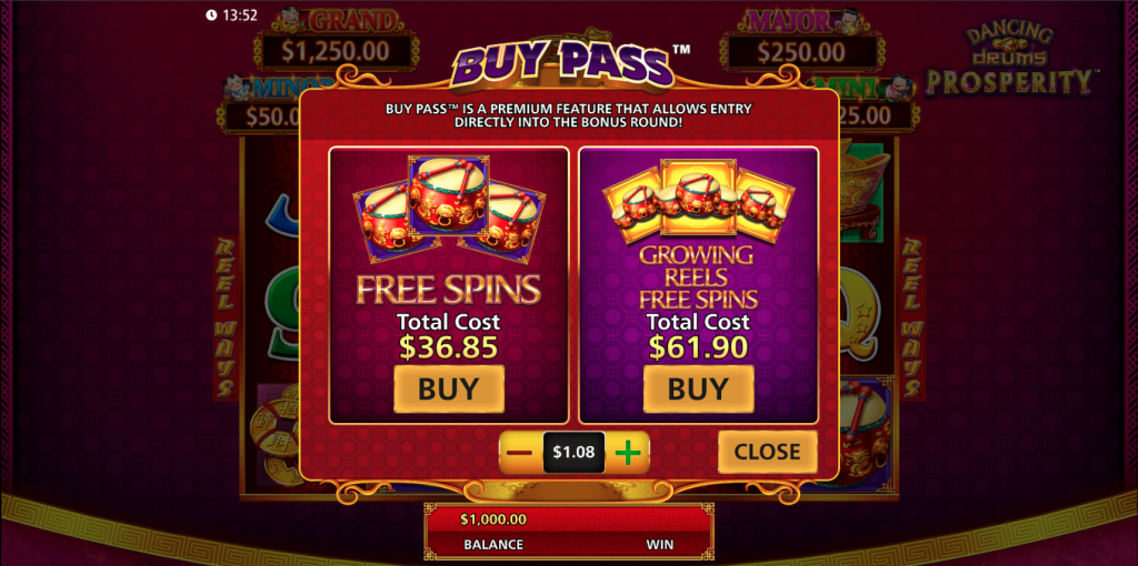 Apa Itu Bonus Buy Feature dalam Slot Online?